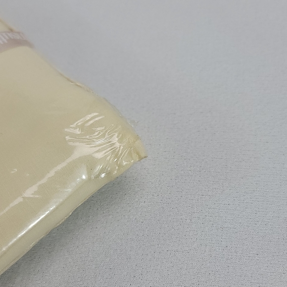 Vtg Wamsutta Supercale Plus Double Flat Sheet 81"×98" - Picture 6 of 12